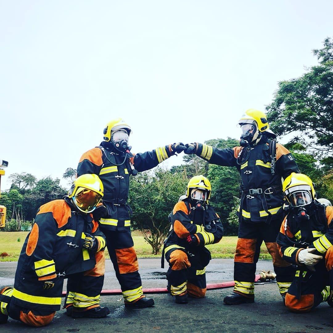Escola de Formação de Brigadistas